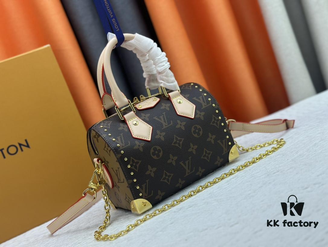 M13146 Speedy Trunk Handbag
