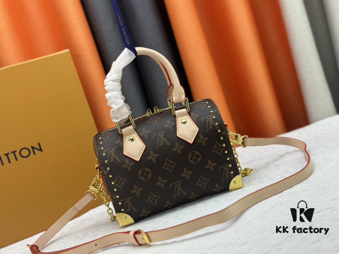 M13146 Speedy Trunk Handbag