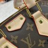 M13146 Speedy Trunk Handbag