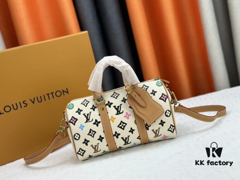 693071666e68136f4d9a5b15 M24849 White Color Black Color Pillow Bag