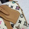 693071696e68136f4d9a5b1b M24849 White Color Black Color Pillow Bag