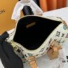 6930716a6e68136f4d9a5b1c M24849 White Color Black Color Pillow Bag