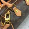6930716f6e68136f4d9a5b2c M13226 Louis Vuitton VVN Handle and Long Shoulder Strap Heart-Shaped Bag Adorably Charming with Enchanting Appeal, Size 18x11x10 cm