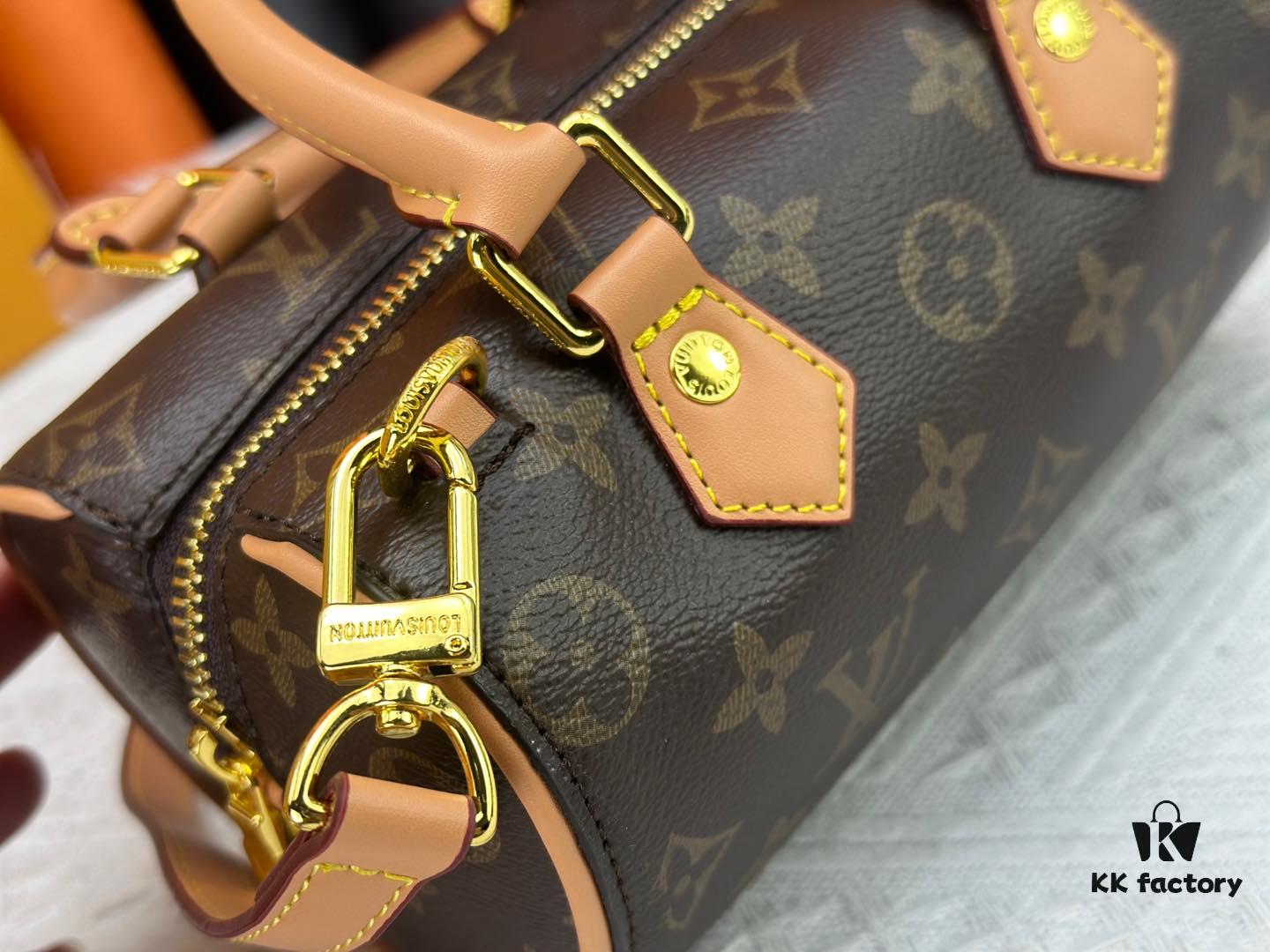 6930716f6e68136f4d9a5b2c M13226 Louis Vuitton VVN Handle and Long Shoulder Strap Heart-Shaped Bag Adorably Charming with Enchanting Appeal, Size 18x11x10 cm