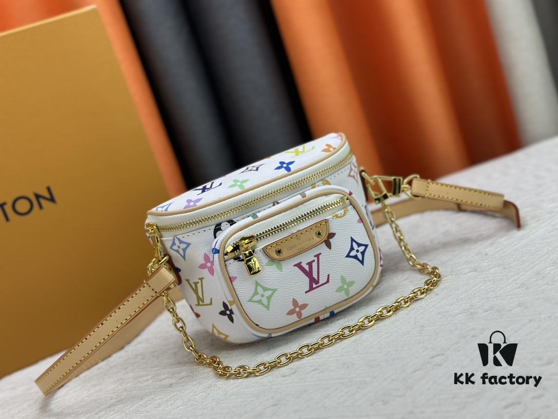 693071866e68136f4d9a5b5d Mini Bumbag from LV Gradient Collection