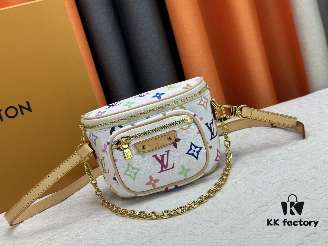 693071866e68136f4d9a5b5e Mini Bumbag from LV Gradient Collection