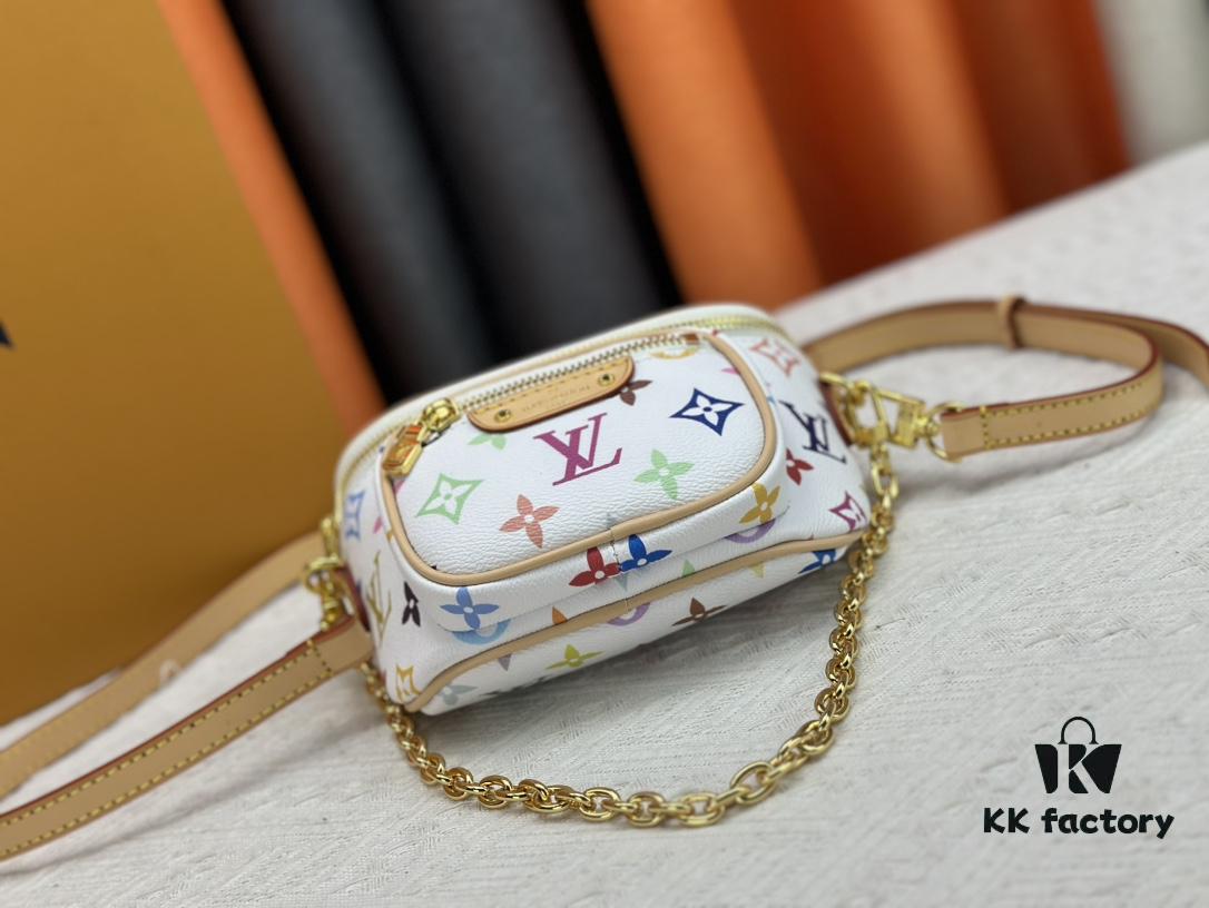 693071866e68136f4d9a5b5f Mini Bumbag from LV Gradient Collection
