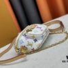 693071866e68136f4d9a5b60 Mini Bumbag from LV Gradient Collection