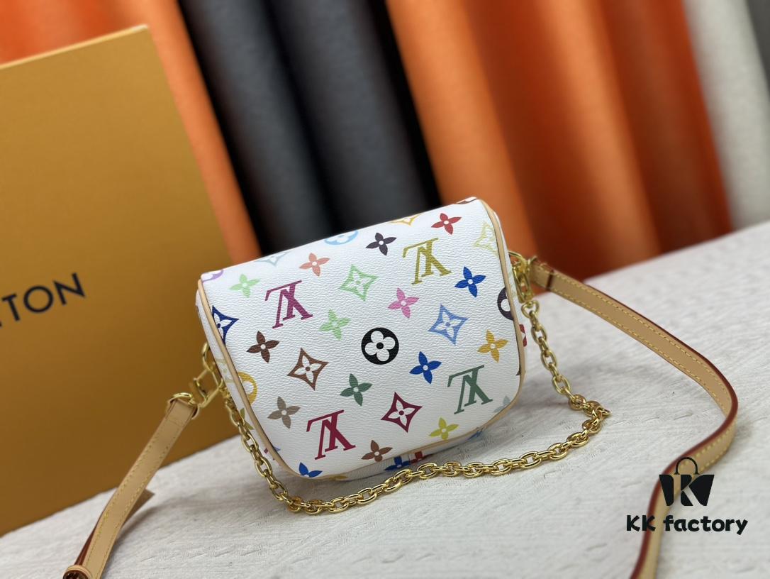 693071876e68136f4d9a5b61 Mini Bumbag from LV Gradient Collection