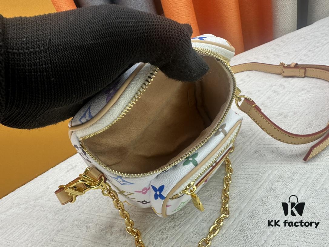 6930718a6e68136f4d9a5b67 Mini Bumbag from LV Gradient Collection