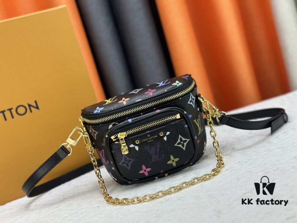 M82208 M82347 M82335 Mini Bumbag Bag from LV Gradient Collection