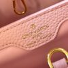 693071986e68136f4d9a5b82 Upgraded M21121 Pearl White Woven Gold Buckle