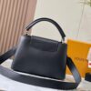 Upgraded Version M21756 LV x YK Capucines Medium Handbag