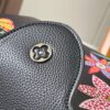 Upgraded Version M21756 LV x YK Capucines Medium Handbag