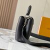 Upgraded Version M21755 LV x YK Capucines Small Handbag
