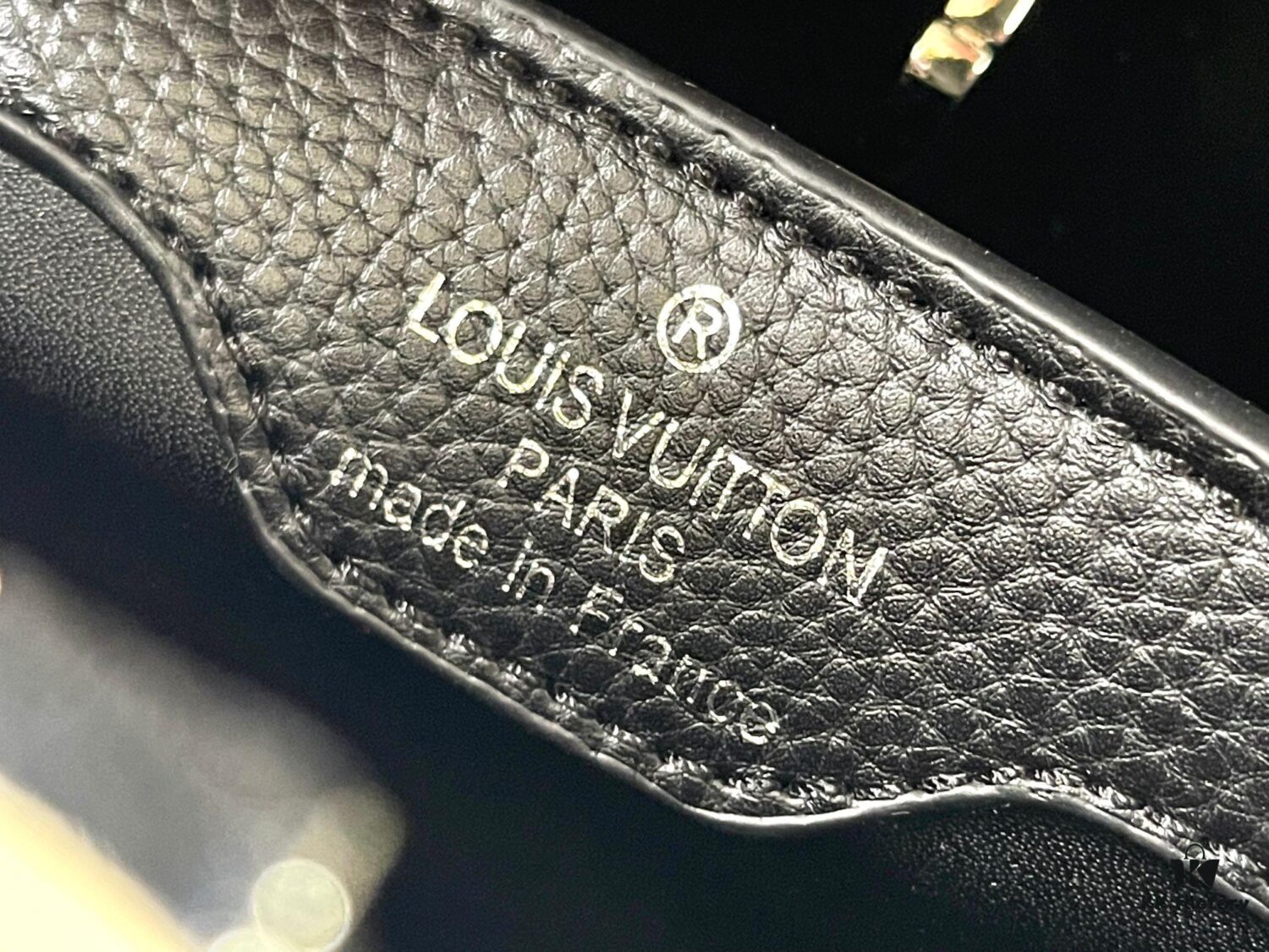 Upgraded Version M21755 LV x YK Capucines Small Handbag