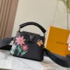 Upgraded Version M21754 LV x YK Capucines Mini Bag