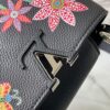 Upgraded Version M21754 LV x YK Capucines Mini Bag