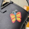 Upgraded Version M21754 LV x YK Capucines Mini Bag