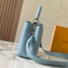 Upgraded Version M21756 LV x YK Capucines Medium Handbag