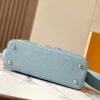 Upgraded Version M21756 LV x YK Capucines Medium Handbag