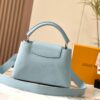 Upgraded Version M21756 LV x YK Capucines Medium Handbag