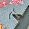 Upgraded Version M21756 LV x YK Capucines Medium Handbag