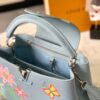 Upgraded Version M21756 LV x YK Capucines Medium Handbag