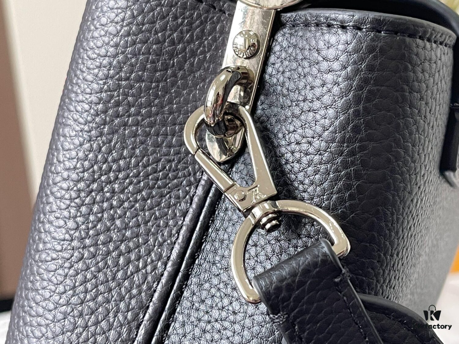 Upgraded Version M21754 LV x YK Capucines Mini Bag
