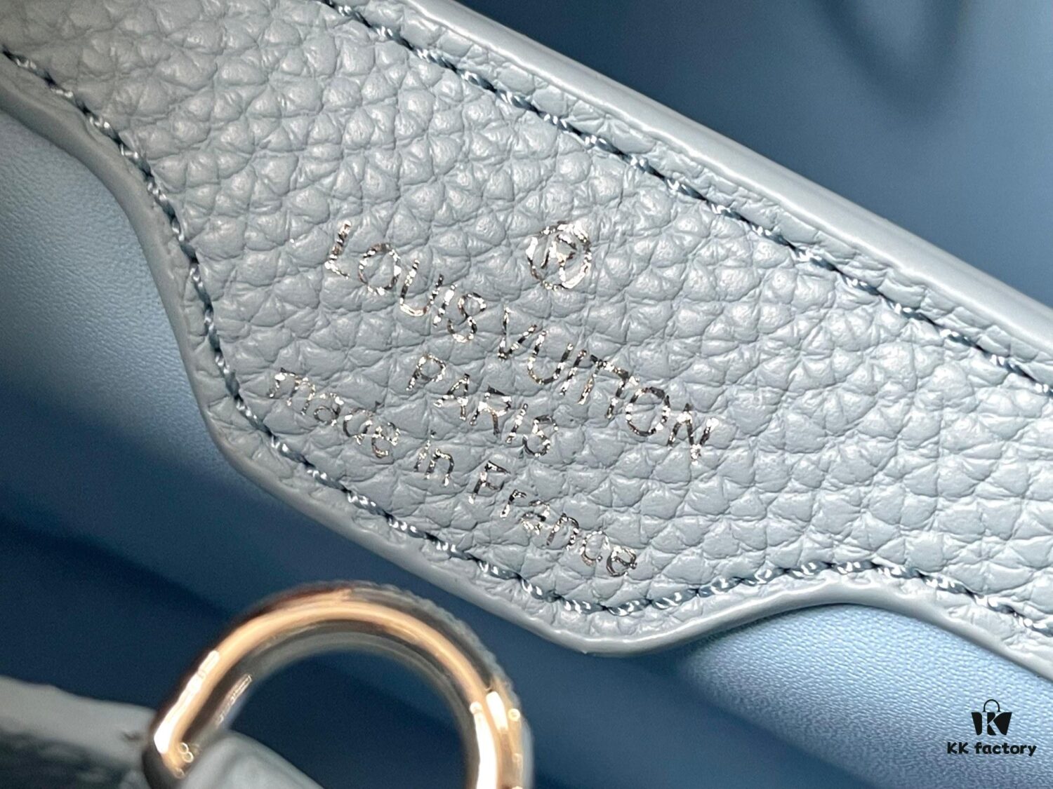 Upgraded Version M21756 LV x YK Capucines Medium Handbag