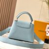 Upgraded Version M21755 LV x YK Capucines Small Handbag