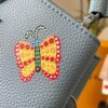 Upgraded Version M21755 LV x YK Capucines Small Handbag