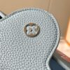 Upgraded Version M21755 LV x YK Capucines Small Handbag