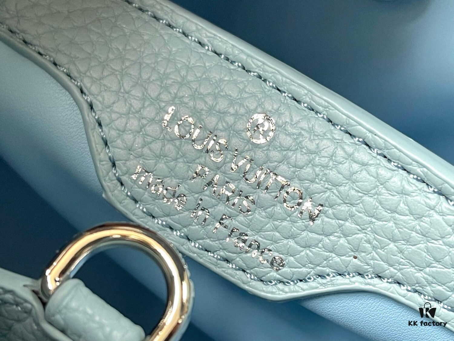 Upgraded Version M21755 LV x YK Capucines Small Handbag