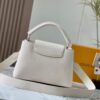 Upgraded Version M21756 LV x YK Capucines Medium Handbag