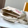 Upgraded Version M21756 LV x YK Capucines Medium Handbag