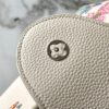 Upgraded Version M21756 LV x YK Capucines Medium Handbag