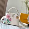 Upgraded Version M21755 LV x YK Capucines PM Bag