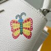 Upgraded Version M21755 LV x YK Capucines PM Bag