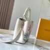 Upgraded Version M21755 LV x YK Capucines PM Bag
