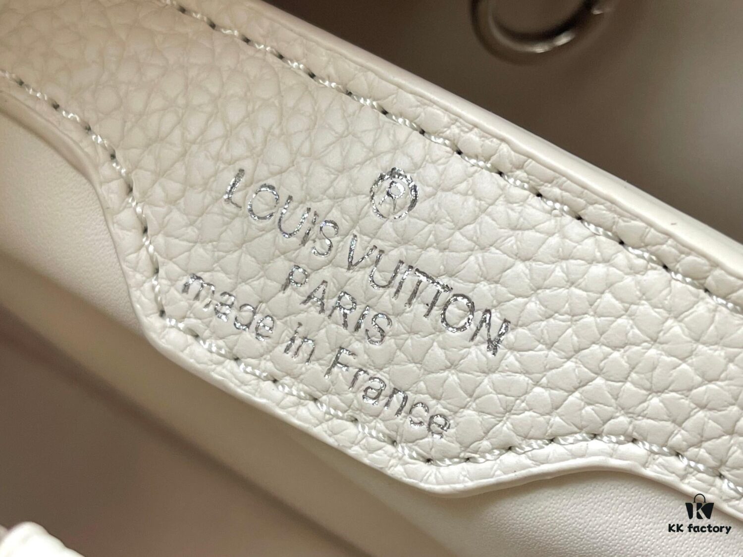 Upgraded Version M21755 LV x YK Capucines PM Bag