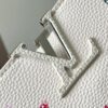 Upgraded Version M21755 LV x YK Capucines PM Bag