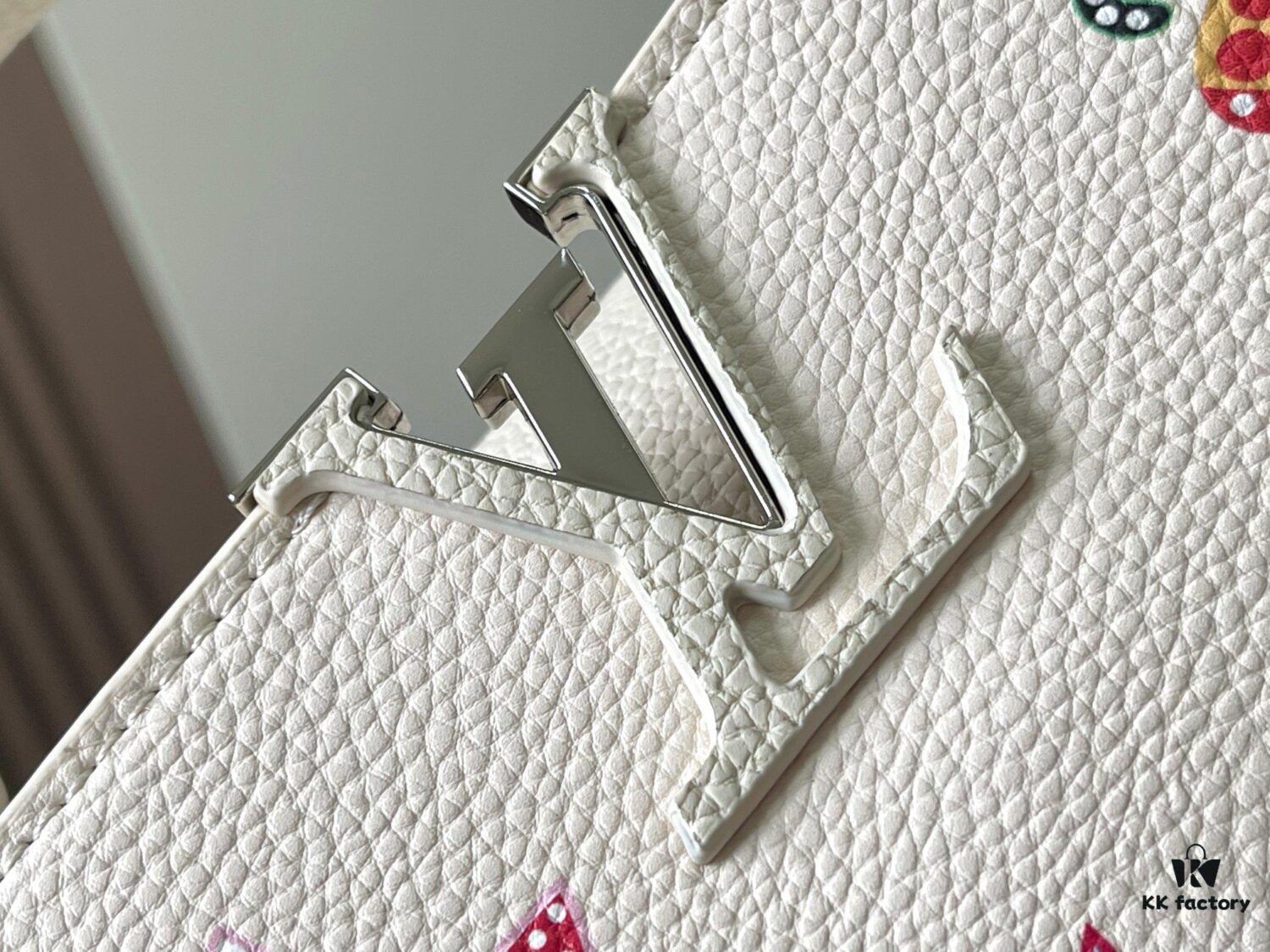 Upgraded Version M21755 LV x YK Capucines PM Bag