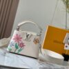 Upgraded Version M21754 LV x YK Capucines Mini Bag