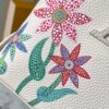 Upgraded Version M21754 LV x YK Capucines Mini Bag