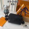 693071c06e68136f4d9a5bce Upgraded 190 M22482 M22611 Latest Fastline Messenger Bag in Soft Cowhide Leather