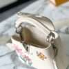Upgraded Version M21754 LV x YK Capucines Mini Bag