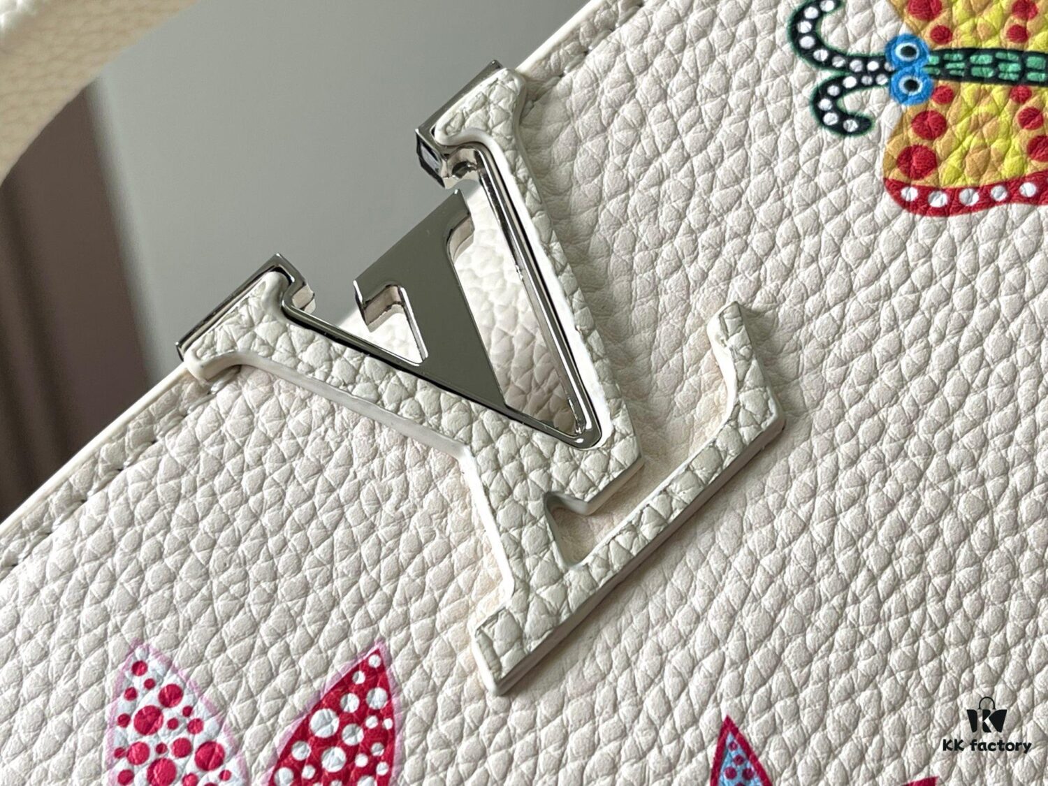 Upgraded Version M21754 LV x YK Capucines Mini Bag