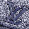 Upgraded 190 M22482 M22611 Latest Fastline Messenger Bag in Soft Cowhide Leather