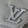 Upgraded 190 M22482 M22611 Latest Fastline Messenger Bag in Soft Cowhide Leather